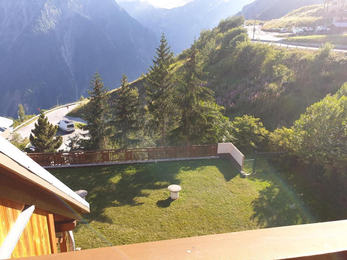 Studio Ski Apartment เลส์เดอซาลป์ ภายนอก รูปภาพ