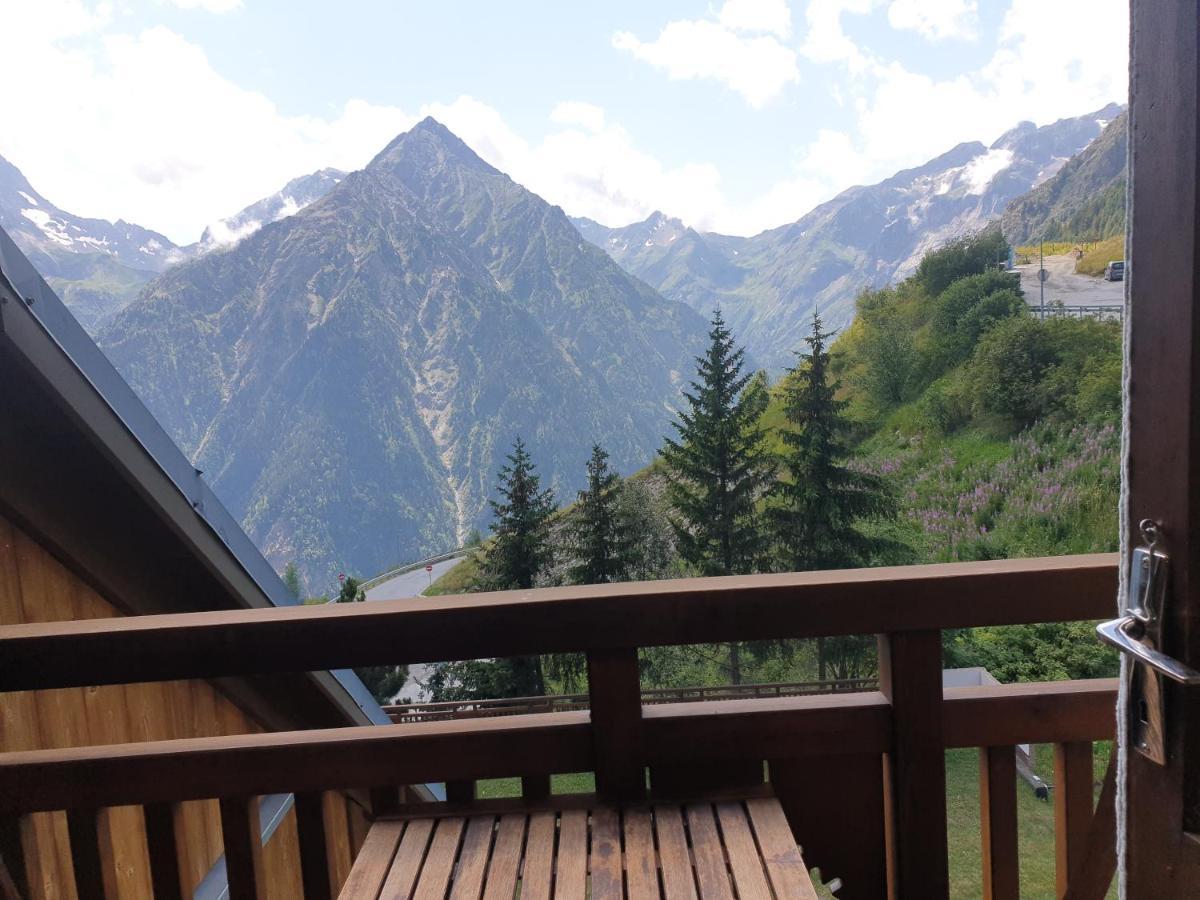 Studio Ski Apartment เลส์เดอซาลป์ ภายนอก รูปภาพ