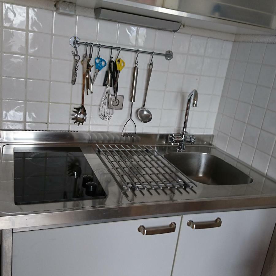Studio Ski Apartment เลส์เดอซาลป์ ภายนอก รูปภาพ