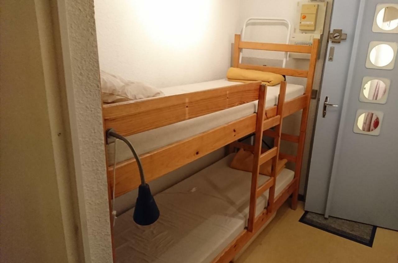 Studio Ski Apartment เลส์เดอซาลป์ ภายนอก รูปภาพ